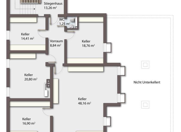 Haus zum Kauf 799.000 € 135 m² 1.080 m² Grundstück Gries Graz 8055