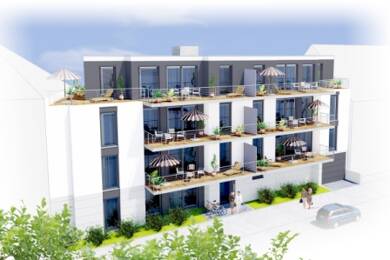 Wohnung zur Miete 1.990 € 4 Zimmer 131 m² Johannisstraße 154 Sandberg Nürnberg 90419