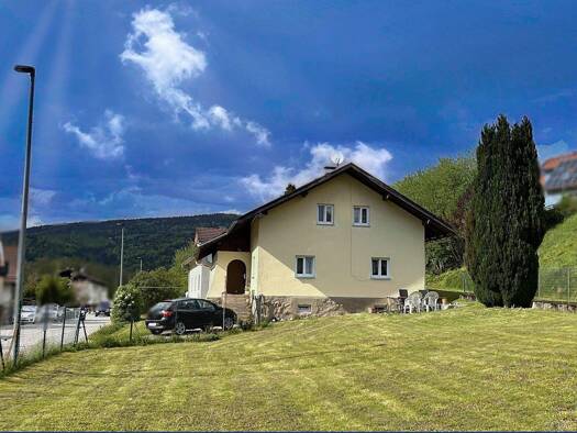 Einfamilienhaus zum Kauf 98.000 € 7 Zimmer 110 m² 853 m² Grundstück Eckertsreut Ringelai 94160