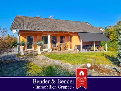 Einfamilienhaus zum Kauf 549.000 € 5 Zimmer 140 m² 2.512 m² Grundstück Puderbach Puderbach 56305