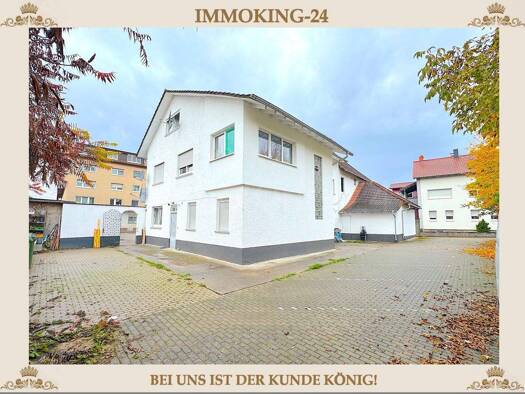 Mehrfamilienhaus zum Kauf 2.100.000 € 23 Zimmer 1.010 m² 1.279 m² Grundstück Steinsfurt Sinsheim-Steinfurt 74889