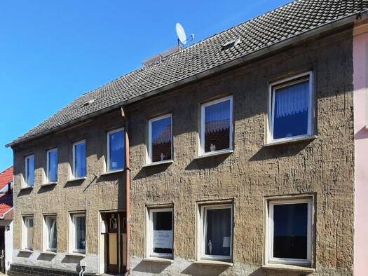 Mehrfamilienhaus zum Kauf 7 Zimmer 140 m² 200 m² Grundstück Lassan Lassan 17440