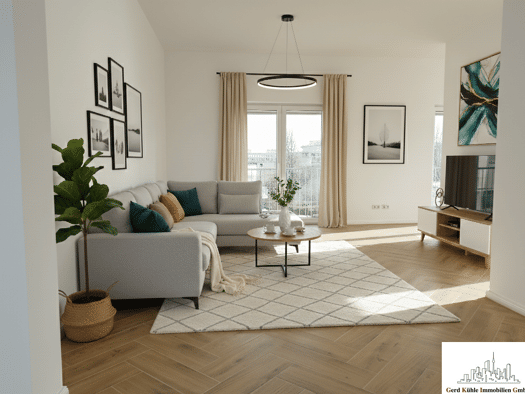 Penthouse zum Kauf - Erstbezug 1.299.000 € 5 Zimmer 189 m² 5. Geschoss frei ab sofort Friedrichshain Friedrichshain-Kreuzberg 10243
