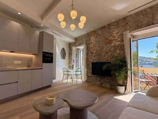 Wohnung zum Kauf 990.000 € 68 m² Le Port Villefranche-sur-Mer 06230
