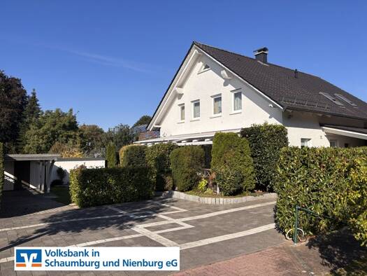 Einfamilienhaus zum Kauf 559.000 € 6 Zimmer 184 m² 560 m² Grundstück Bad Nenndorf Bad Nenndorf 31542
