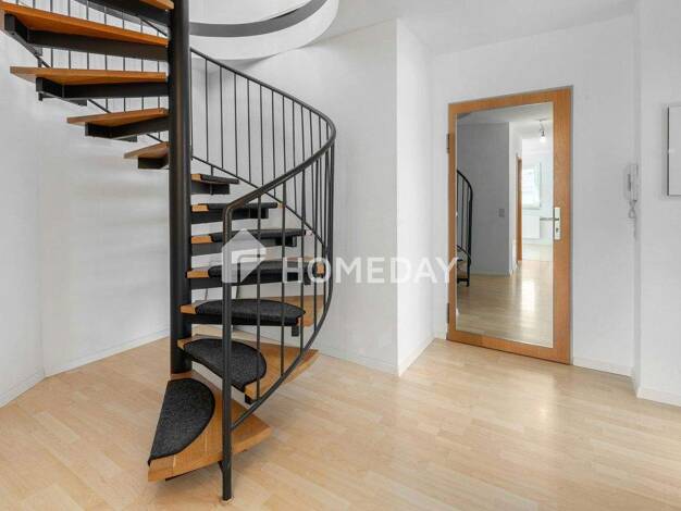 Maisonette zum Kauf 325.000 € 3 Zimmer 81,5 m² 3. Geschoss Nordstadt Reutlingen 72762