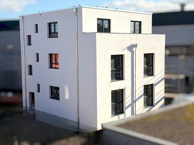 Wohnung zum Kauf - Erstbezug provisionsfrei 250.000 € 2 Zimmer 50,1 m² EG Ulmer Straße 98 Metzingen Metzingen 72555