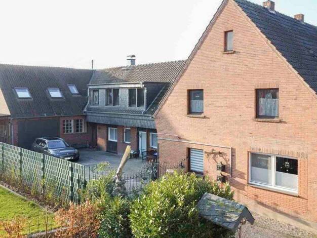 Sonstiges zum Kauf als Kapitalanlage geeignet 750.000 € 14 Zimmer 80 m² 1.100,1 m² Grundstück Veen Alpen 46519