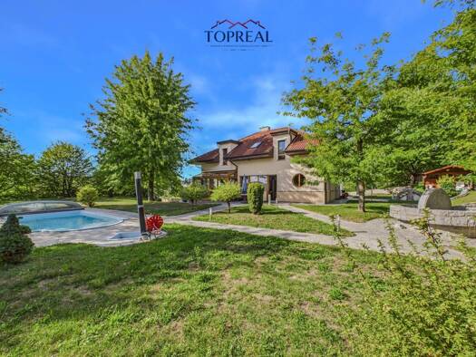Villa zum Kauf 929.000 € 8 Zimmer 252 m² 2.236 m² Grundstück Weißkirchen an der Traun 4616