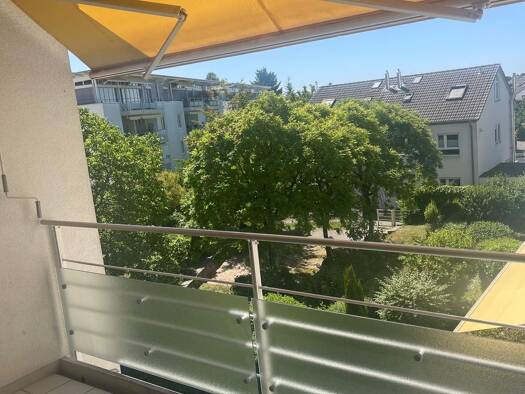 Wohnung zur Miete 1.320 € 3,5 Zimmer 88 m² Geschoss 2/3 frei ab sofort Weinheim 69469
