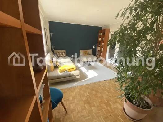 Wohnung zur Miete Tauschwohnung 750 € 2 Zimmer 65 m² 1. Geschoss Moosach München 80638