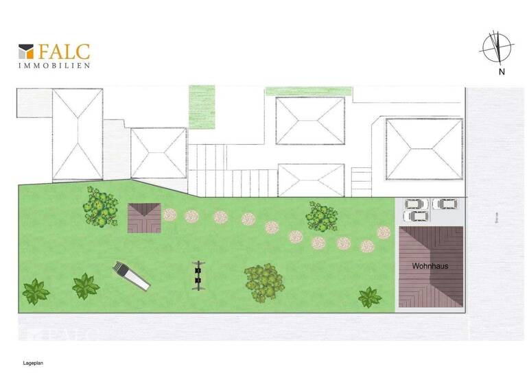 Mehrfamilienhaus zum Kauf 945.000 € 12 Zimmer 367 m² 1.895 m² Grundstück Wilhelmstrasse 13 Heilbronn 74072