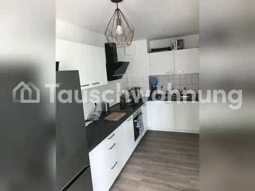 Wohnung zur Miete Tauschwohnung 905 € 2 Zimmer 61 m² 1. Geschoss Rieselfeld Freiburg im Breisgau 79111