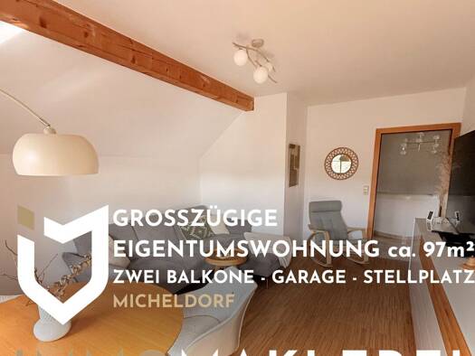 Wohnung zum Kauf 240.000 € 3 Zimmer 97 m² Micheldorf in Oberösterreich 4563