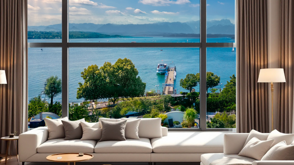 Grundstück zum Kauf 8.800.000 € 1.130 m² Grundstück Starnberg 82319