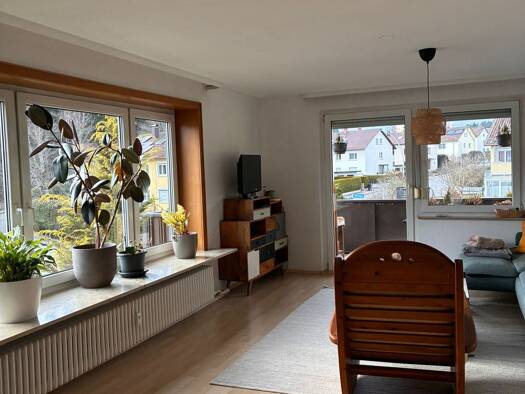 Wohnung zur Miete 630 € 3 Zimmer 78 m² Geschoss 1/3 frei ab 01.06.2026 Schwenningen Villingen-Schwenningen 78054