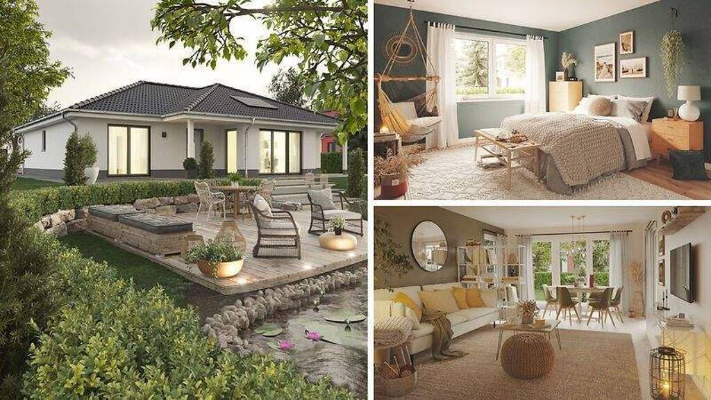 Einfamilienhaus zum Kauf provisionsfrei 342.210 € 4 Zimmer 128 m² Wellen 39167