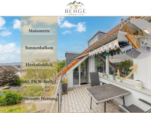 Wohnung zum Kauf 265.000 € 3,5 Zimmer 90,9 m² 2. Geschoss frei ab 01.11.2026 Crumbach Lohfelden 34253