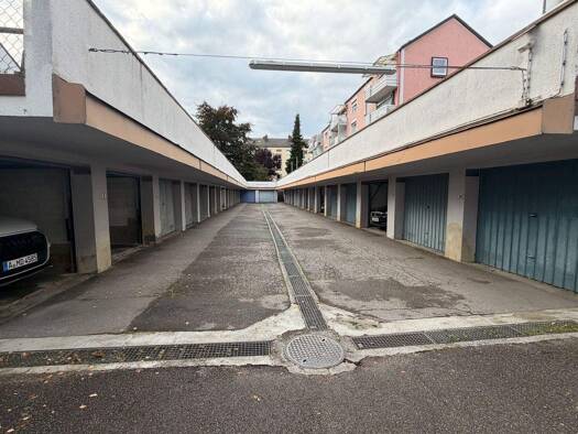 Garage zum Kauf 17.500 € Zirbelstraße 49 Oberhausen Oberhausen 86154