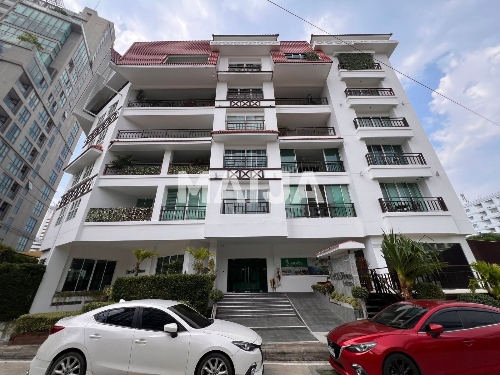 Studio zum Kauf 62.372 € 1 Zimmer 31 m²<br/>Wohnfläche 3.<br/>Geschoss 378/531 Moo 12, Kasetsin Soi 2 Pattaya 20150