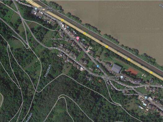 Land-/Forstwirtschaft zum Kauf provisionsfrei 1.200 € 730 m² Grundstück Oberdiebach 55413