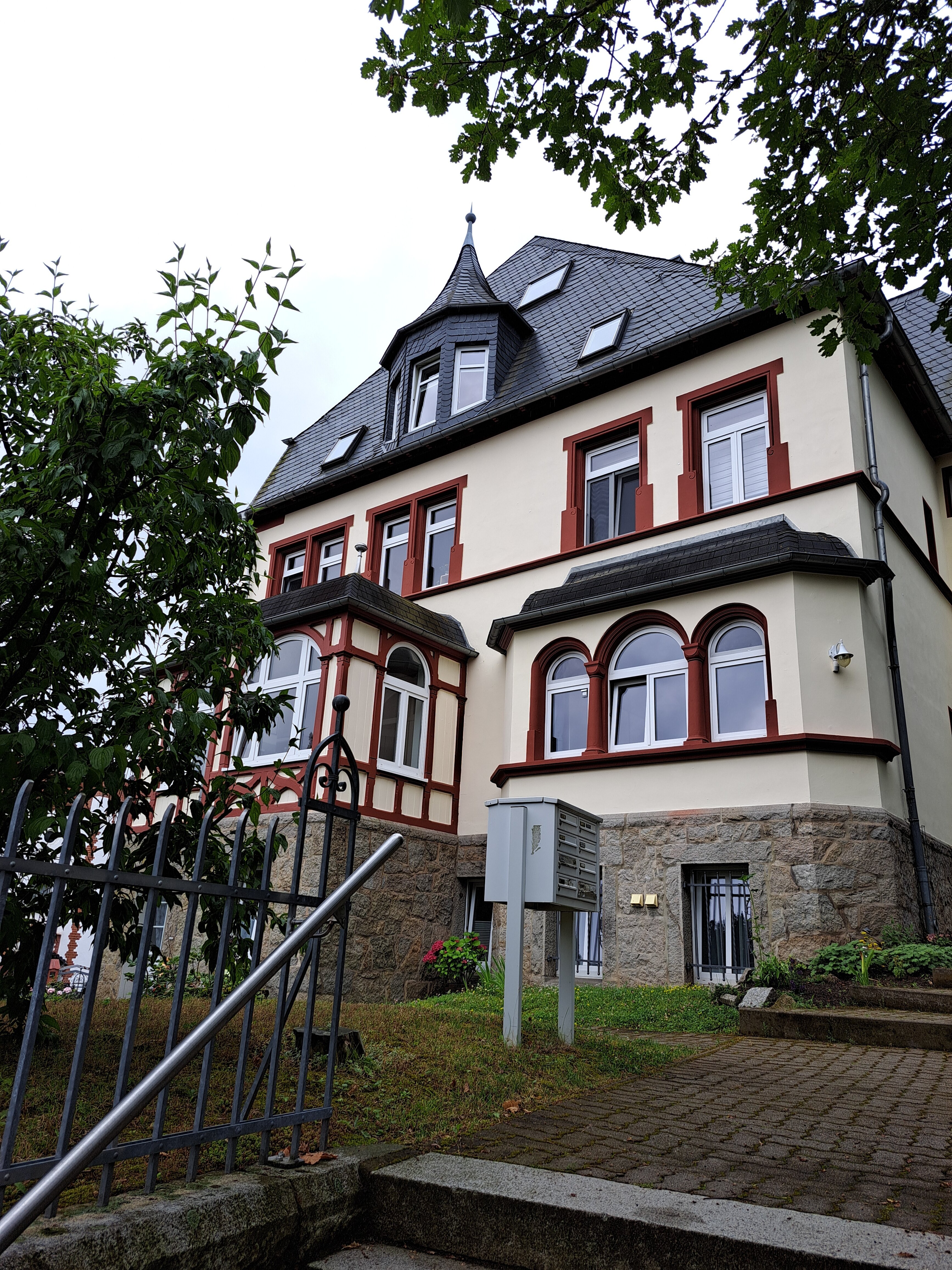 Wohnung zur Miete 600 € 3 Zimmer 80 m²<br/>Wohnfläche 01.11.2024<br/>Verfügbarkeit Hornstraße 42 Wernigerode Wernigerode 38855