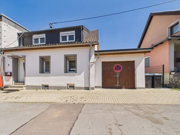 Einfamilienhaus zum Kauf 298.000 € 6 Zimmer 142,6 m² 600 m² Grundstück Quierschied Quierschied 66287