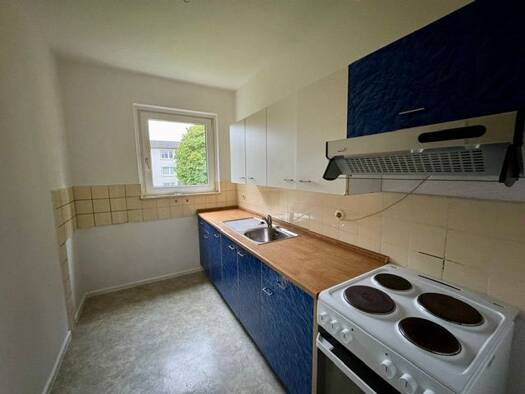 Wohnung zur Miete 380 € 2 Zimmer 48,2 m² 1. Geschoss Amundsenstraße 14 Stickgras/Annenriede Delmenhorst 27749