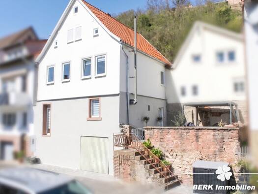Einfamilienhaus zum Kauf 289.000 € 5 Zimmer 138 m² 100 m² Grundstück Stadtprozelten Stadtprozelten 97909
