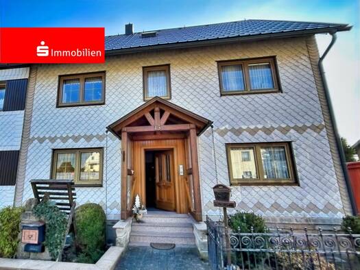 Wohnung zum Kauf 39.000 € 7 Zimmer 116 m² frei ab sofort Mengersgereuth-Hämmern Frankenblick 96528