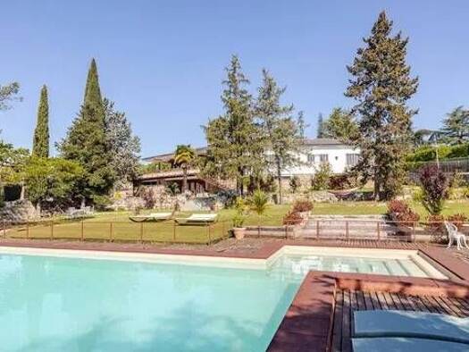 Chalet zur Miete 5.800 € 5 Zimmer 650 m² Calle De La Cuesta De La Mina Galapagar 28420