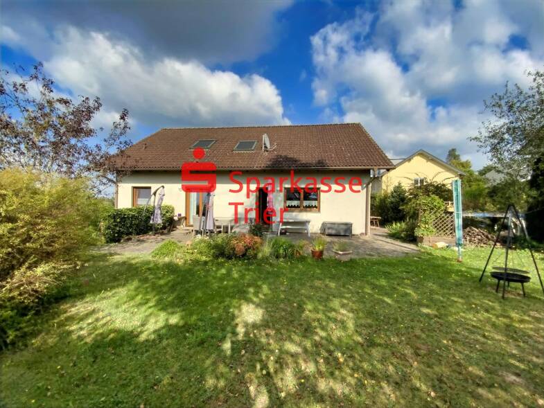 Einfamilienhaus zum Kauf 398.000 € 7 Zimmer 180 m² 888 m² Grundstück Osburg 54317