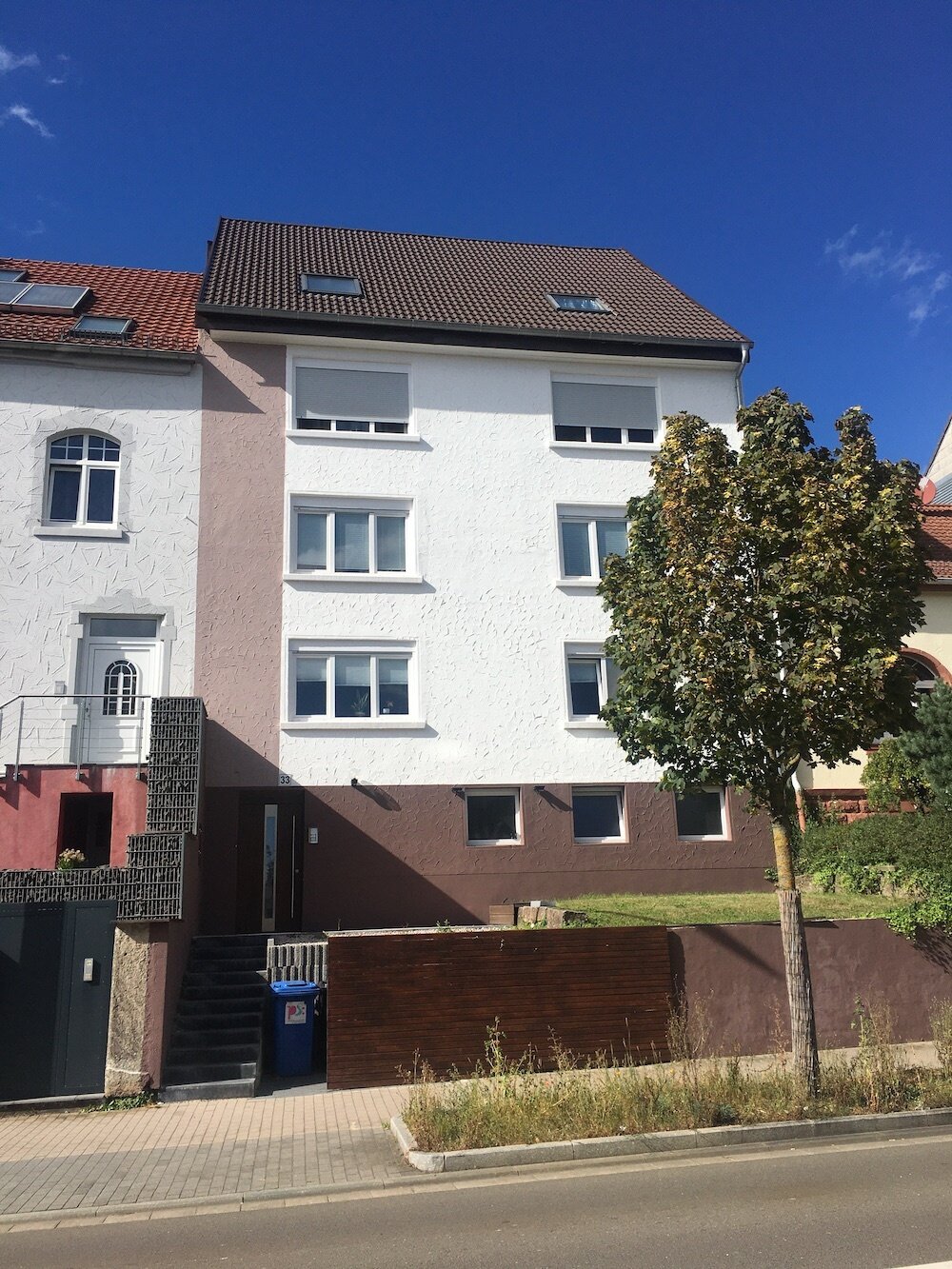 Wohnung zur Miete 525 € 2 Zimmer 64 m²<br/>Wohnfläche 3.<br/>Geschoss ab sofort<br/>Verfügbarkeit Rodalber Strasse 33 Nördl. Stadtgeb. - Hauptbhf-Bunker Hil Pirmasens 66955