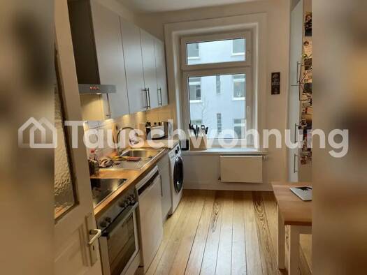 Wohnung zur Miete Tauschwohnung 850 € 2 Zimmer 50 m² 2. Geschoss Eimsbüttel Hamburg 20255