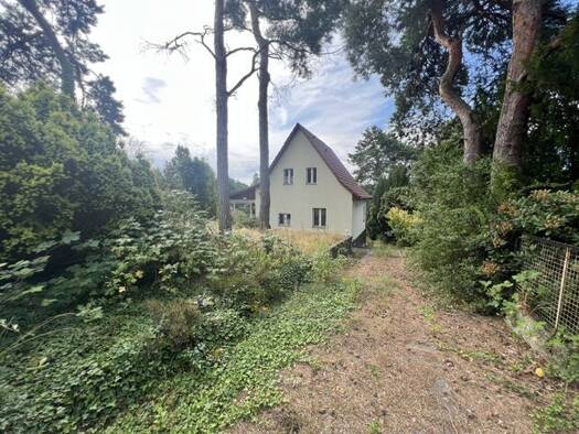 Einfamilienhaus zum Kauf 315.000 € 4 Zimmer 80 m² 589 m² Grundstück Rahnsdorf Berlin 12589