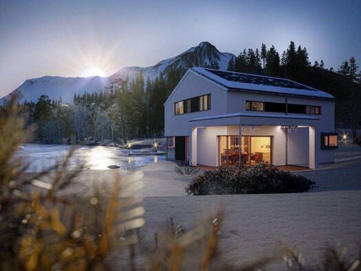 Einfamilienhaus zum Kauf 558.300 € 5 Zimmer 149 m² 605 m² Grundstück Radeburg 01471