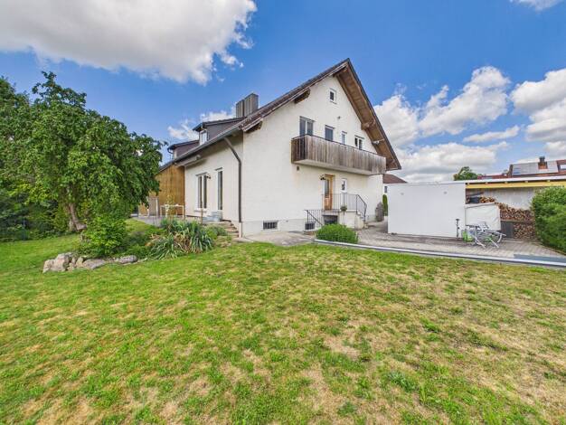 Einfamilienhaus zum Kauf 598.000 € 6 Zimmer 129 m² 528 m² Grundstück Altdorf Altdorf 84032
