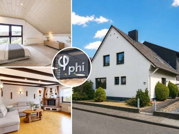 Einfamilienhaus zum Kauf 359.900 € 9 Zimmer 206,8 m² 474 m² Grundstück Kreuzau Kreuzau 52372