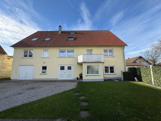 Mehrfamilienhaus zum Kauf 735.000 € 13 Zimmer 357 m² 696 m² Grundstück Illerberg Vöhringen-Illerberg 89269