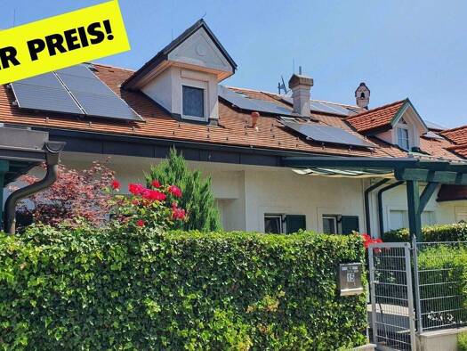 Einfamilienhaus zum Kauf 4 Zimmer 135 m² 615 m² Grundstück Neudörfl 7201