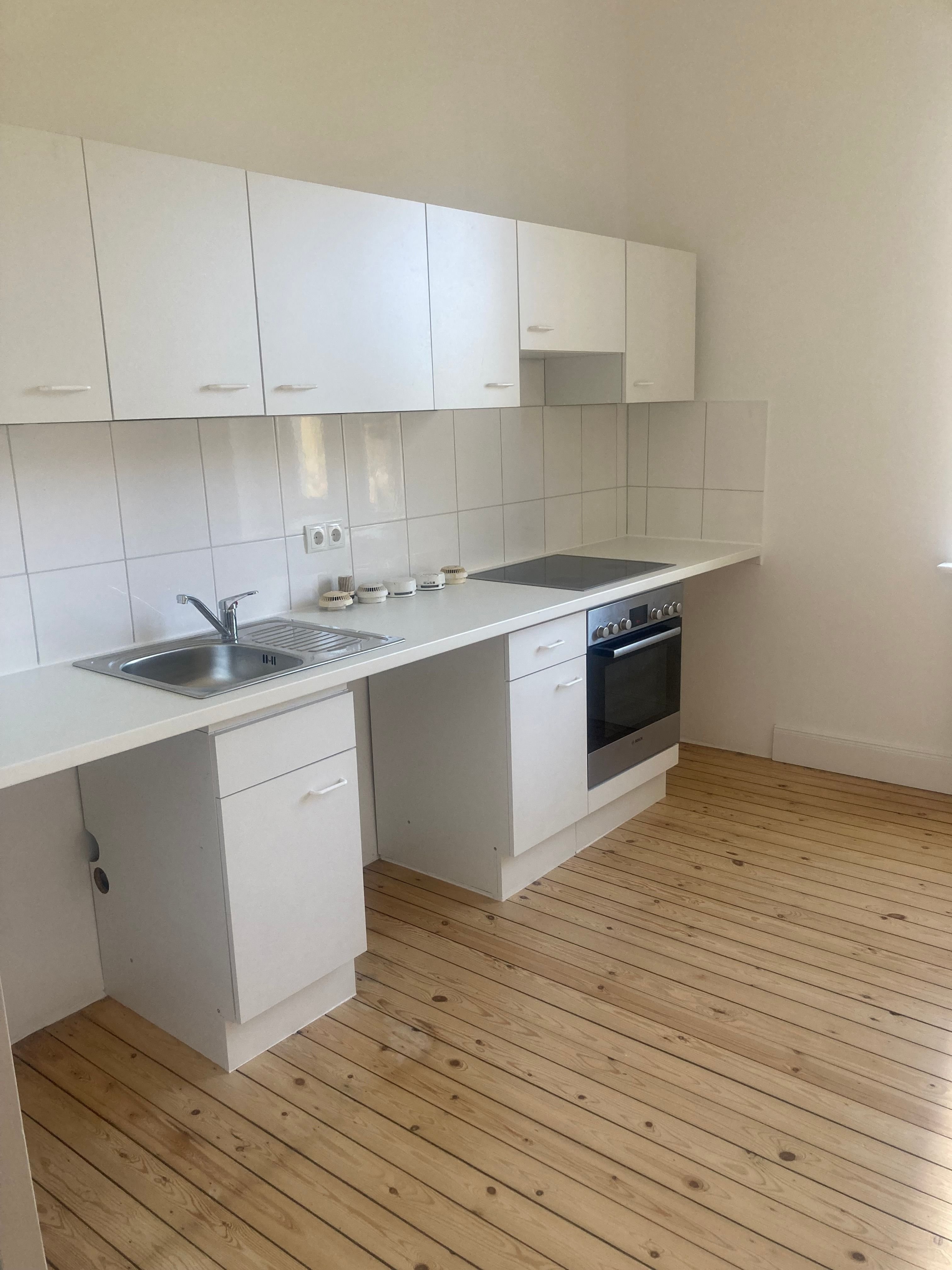 Wohnung zur Miete 910 € 2,5 Zimmer 70 m²<br/>Wohnfläche 1.<br/>Geschoss Vogelhüttendeich 140, 1. OG rechts hinten Wilhelmsburg Hamburg 21107