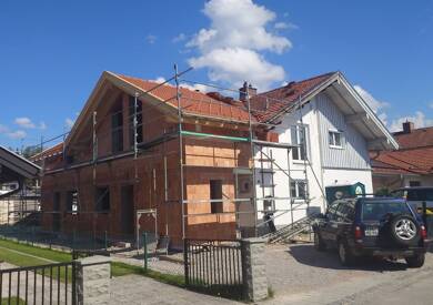 Stadthaus zum Kauf - Neubau 3,5 Zimmer 105 m² 220 m² Grundstück Bad Tölz Bad Tölz 83646