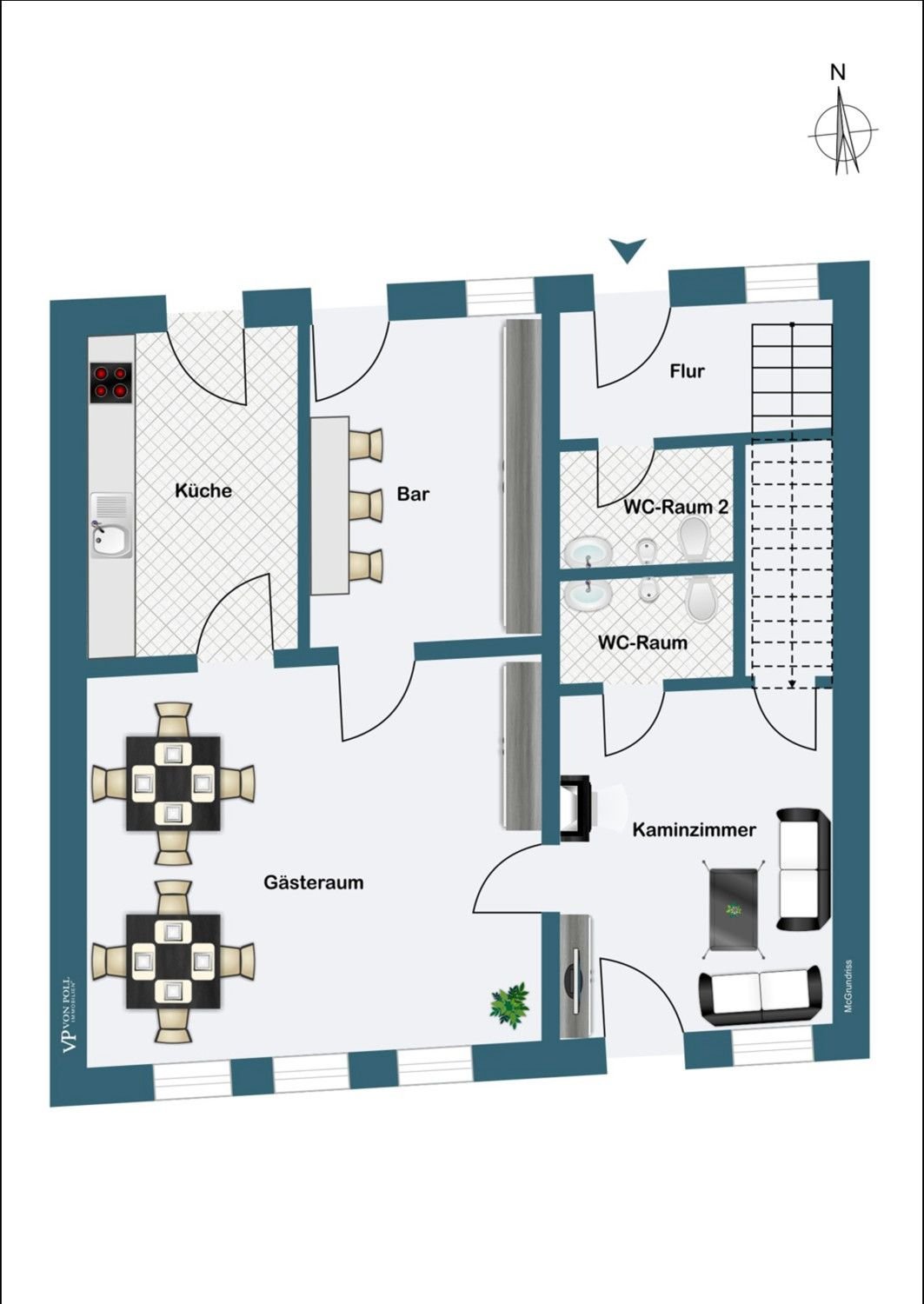 Wohn- und Geschäftshaus zum Kauf als Kapitalanlage geeignet 790.000 € 7 Zimmer 229 m²<br/>Fläche 1.531 m²<br/>Grundstück Michendorf Michendorf 14552