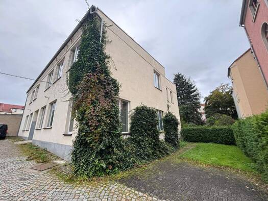 Werkstatt zum Kauf 199.000 € 1.100 m² Lagerfläche Meerane Meerane 08393
