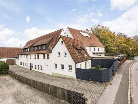 Mehrfamilienhaus zum Kauf 695.000 € 15 Zimmer 407 m² 689 m² Grundstück Henfenfeld 91239