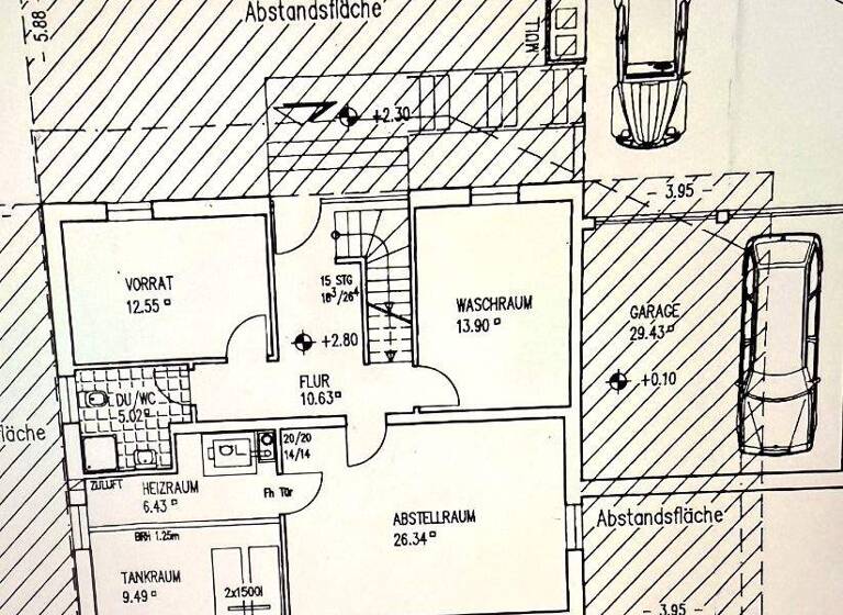 Einfamilienhaus zum Kauf 420.000 € 6 Zimmer 151 m² 538 m² Grundstück Eiterbach Heiligkreuzsteinach 69253