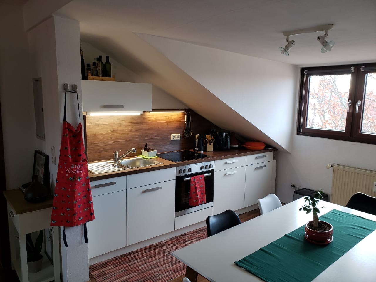 Studio zur Miete 650 € 2 Zimmer 58 m²<br/>Wohnfläche 4.<br/>Geschoss Siebenkeesstr. 20 Galgenhof Nürnberg 90459