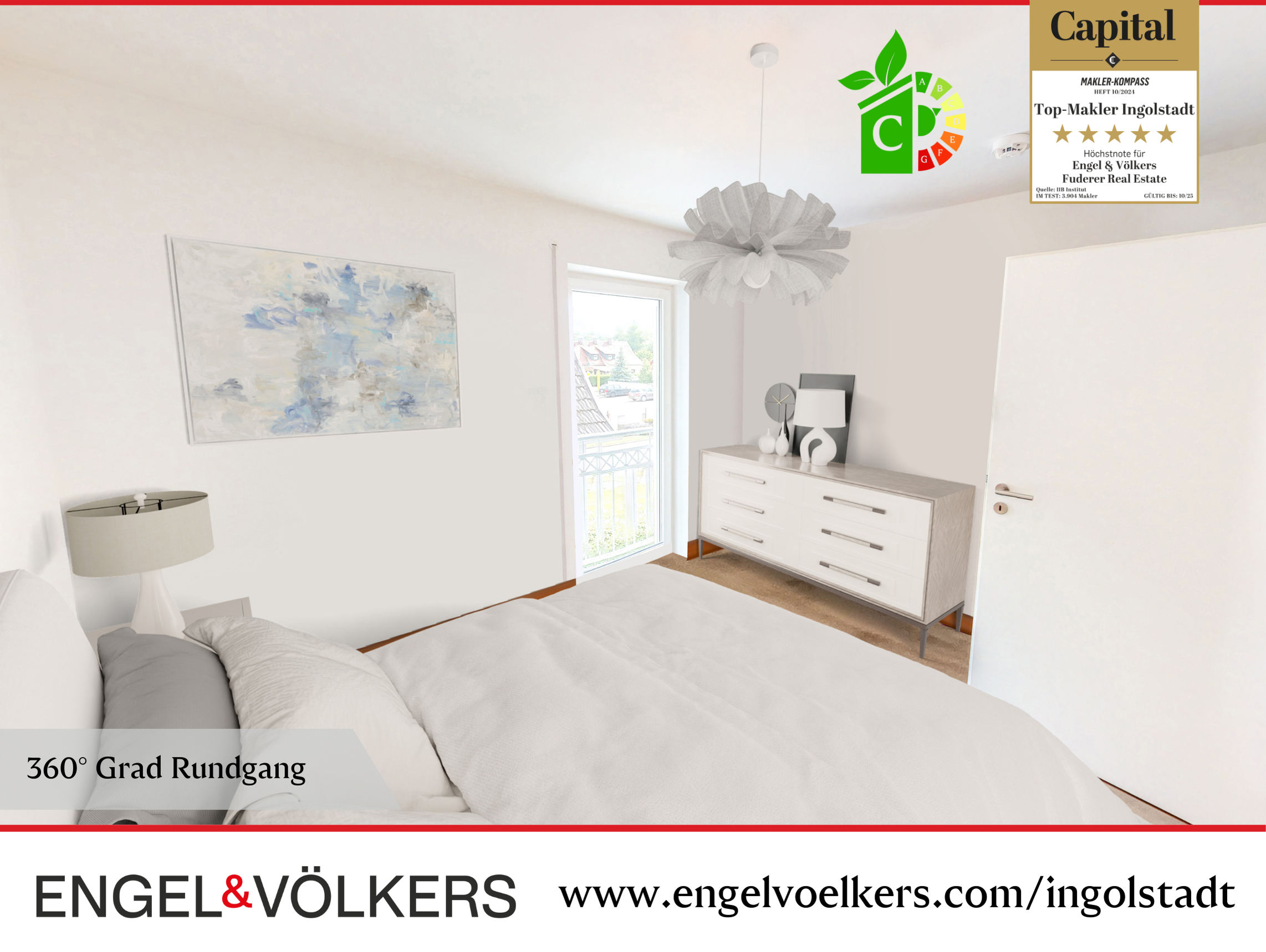 Wohnung zum Kauf 247.600 € 2 Zimmer 50,4 m²<br/>Wohnfläche 1.<br/>Geschoss Manching Manching 85077