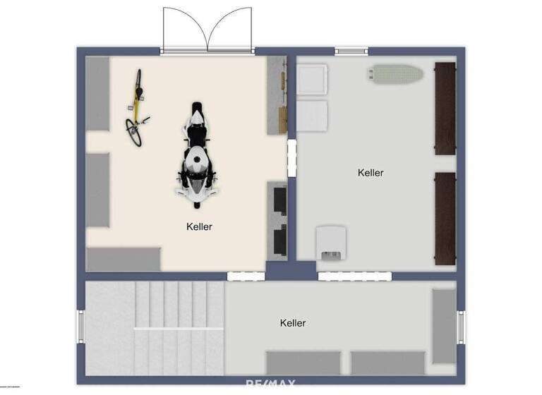 Einfamilienhaus zum Kauf 89.000 € 2 Zimmer 101,2 m² 734 m² Grundstück Pielachhäuser 3384