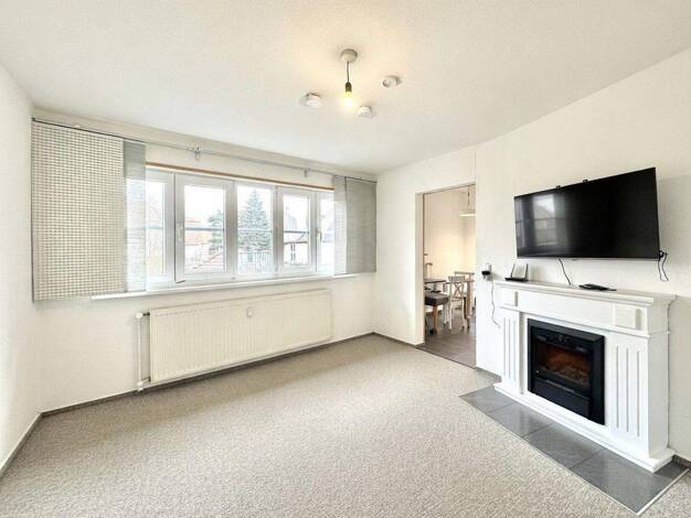 Wohnung zur Miete 550 € 2 Zimmer 35 m² 2. Geschoss Küsterstr. 6 Döhren Hannover 30519